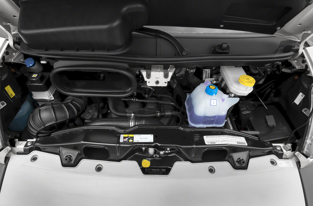 2019 RAM ProMaster 2500 Window Van