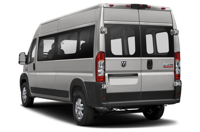 2019 RAM ProMaster 2500 Window Van