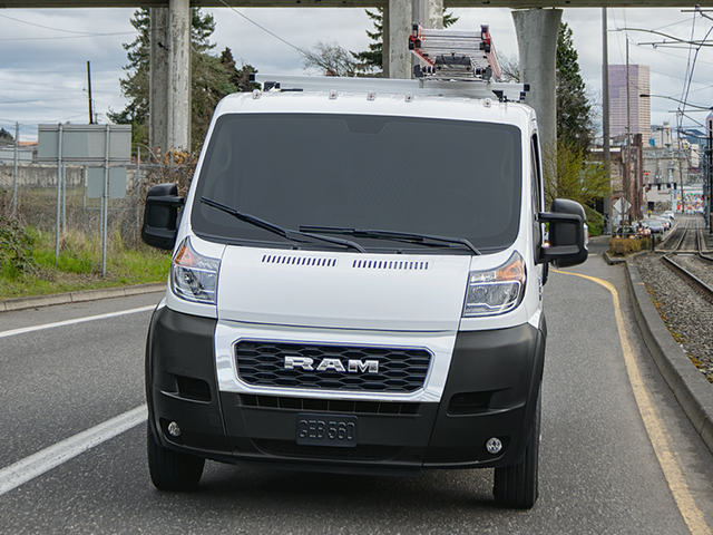2019 RAM ProMaster 2500 Window Van