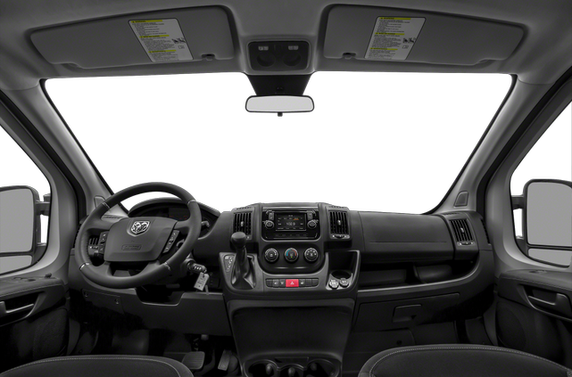 2019 RAM ProMaster 2500 Window Van