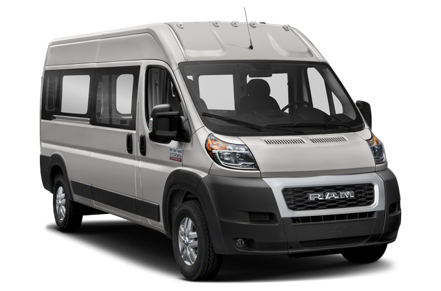 2019 RAM ProMaster 2500 Window Van