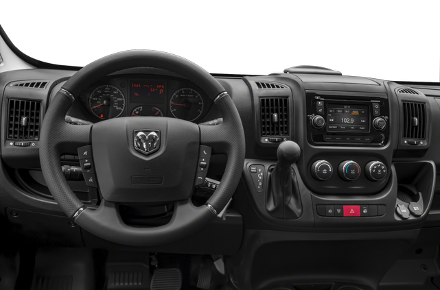 2019 RAM ProMaster 2500 Window Van
