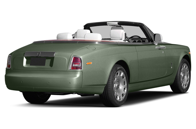 2014 Rolls-Royce Phantom Drophead Coupe