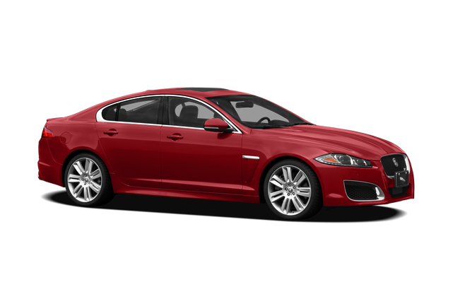 2012 Jaguar XF
