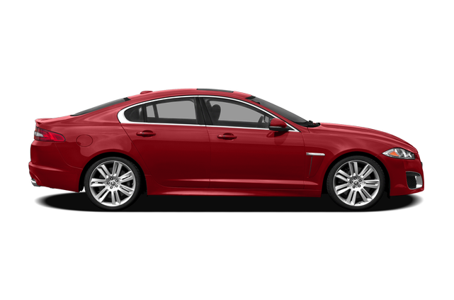 2012 Jaguar XF