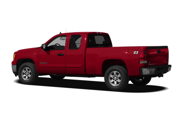 2011 GMC Sierra 1500