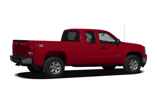 2011 GMC Sierra 1500