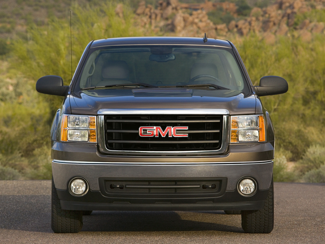 2011 GMC Sierra 1500