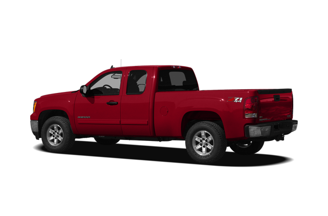 2011 GMC Sierra 1500