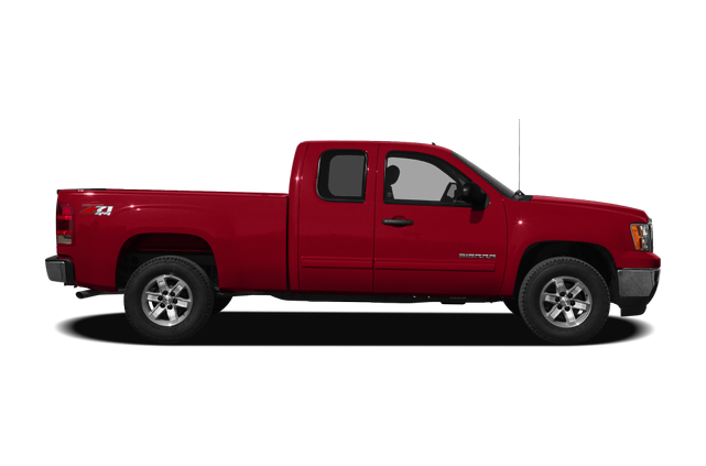2011 GMC Sierra 1500