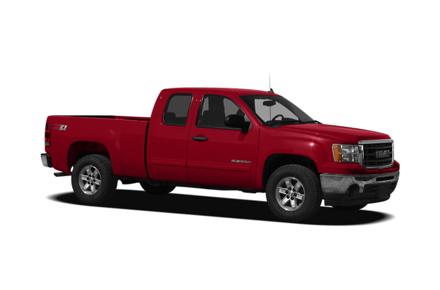 2011 GMC Sierra 1500