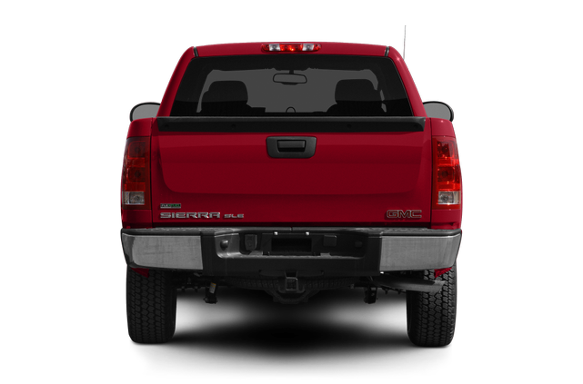 2011 GMC Sierra 1500