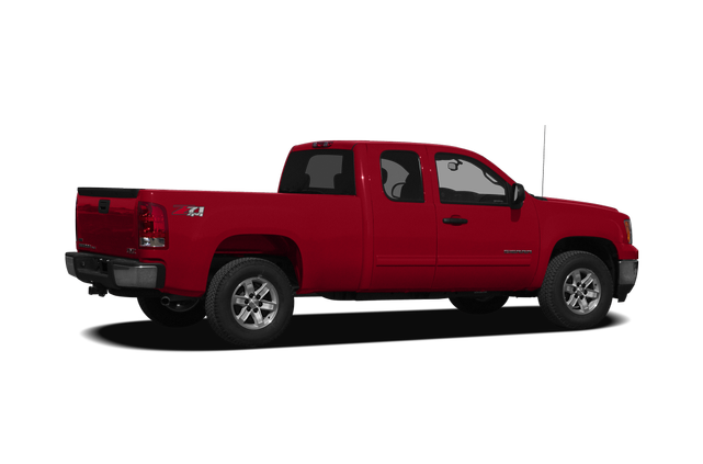 2011 GMC Sierra 1500