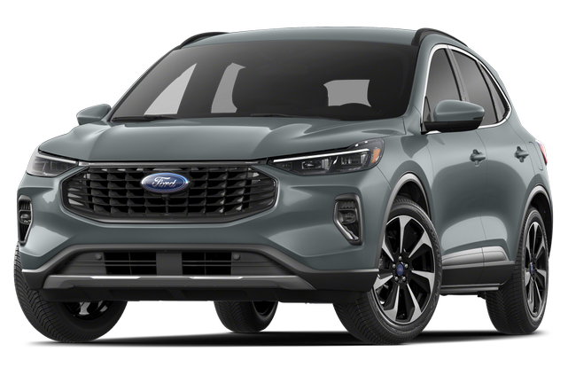 2024 Ford Escape