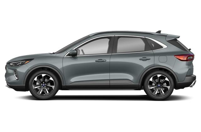 2024 Ford Escape