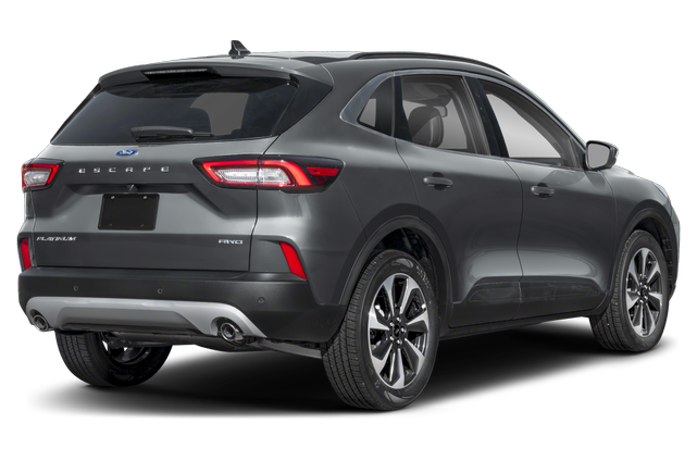 2024 Ford Escape