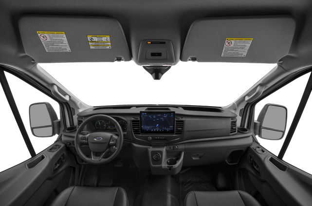 2023 Ford E-Transit