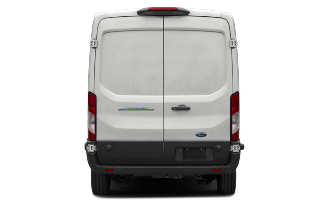 2023 Ford E-Transit