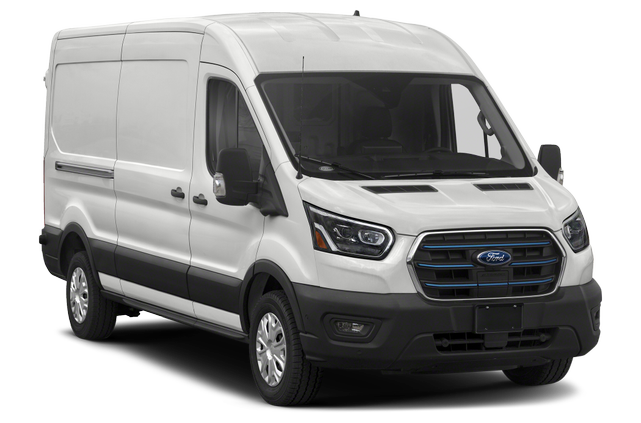 2023 Ford E-Transit - Specs, Prices, Range, Reviews & Photos | Cars.com