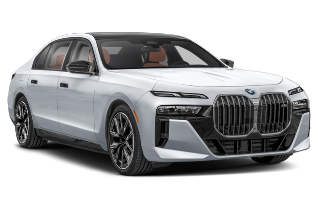 2025 BMW i7
