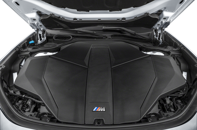 2025 BMW i7