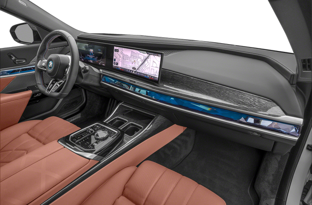 2025 BMW i7