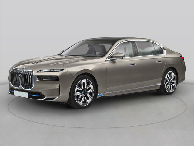 2025 BMW i7