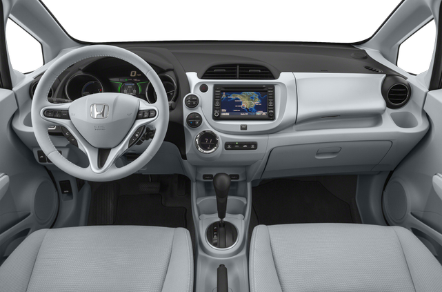 2013 Honda Fit EV