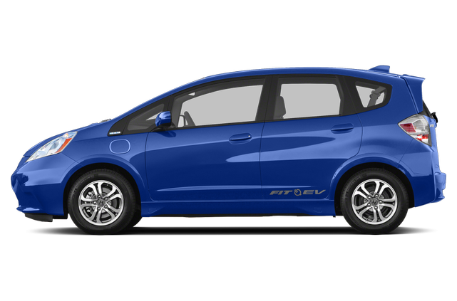 2013 Honda Fit EV