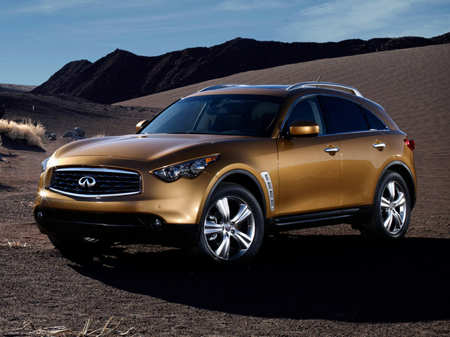 2011 INFINITI FX35 - Specs, Prices, MPG, Reviews & Photos | Cars.com