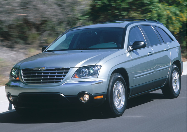 2005 Chrysler Pacifica Specs
