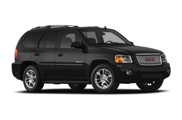 Gmc Envoy Models Generations And Redesigns