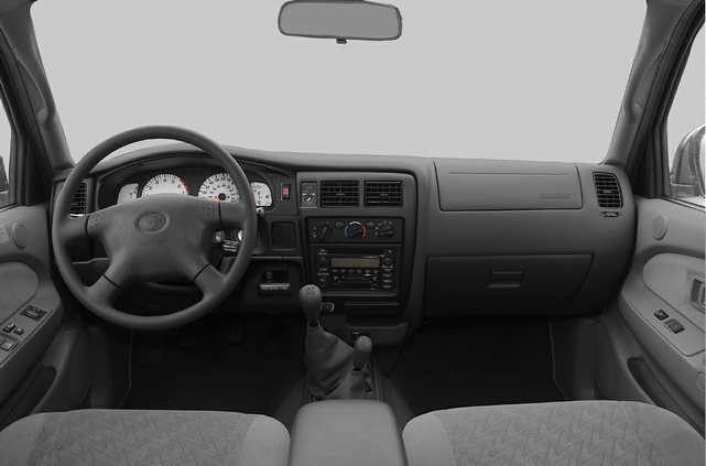 2004 Toyota Tacoma