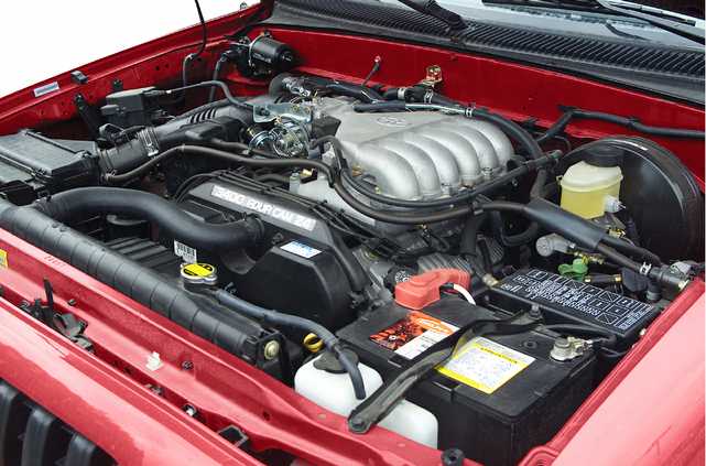 2004 Toyota Tacoma