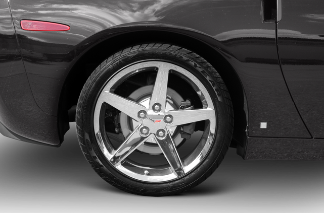 2011 Chevrolet Corvette