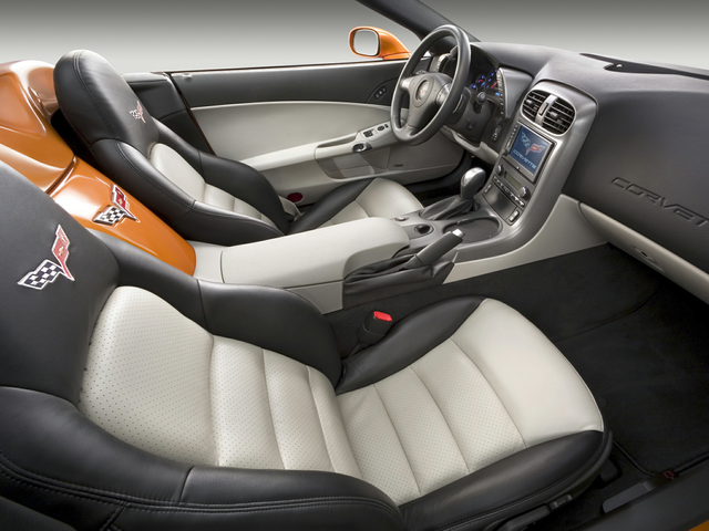 2011 Chevrolet Corvette
