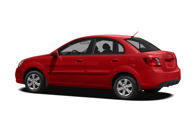 2010 Kia Rio Specs, Price, MPG & Reviews | Cars.com