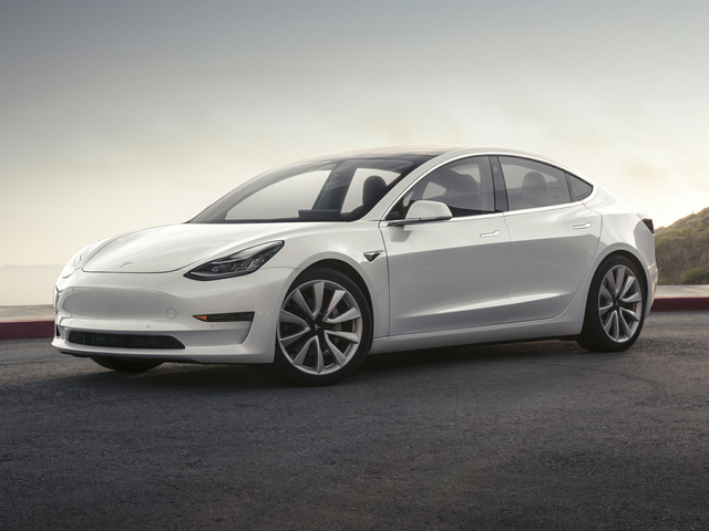 Gezond openbaar gereedschap 2019 Tesla Model 3 Specs, Price, MPG & Reviews | Cars.com