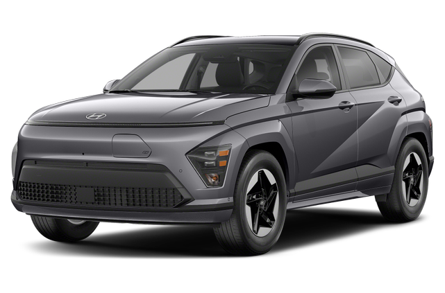 Hyundai Kona EV Models, Generations & Redesigns