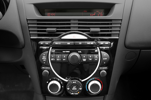 2007 Mazda RX-8