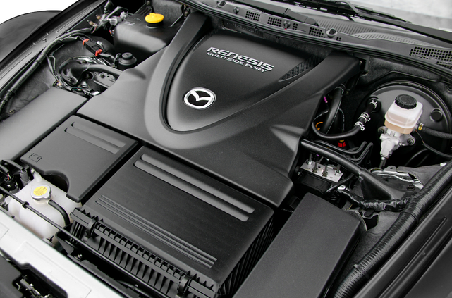2007 Mazda RX-8