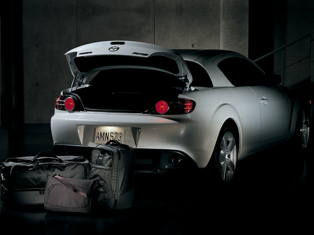 2007 Mazda RX-8