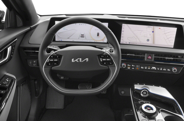 2024 Kia EV6