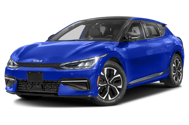 2024 Kia EV6