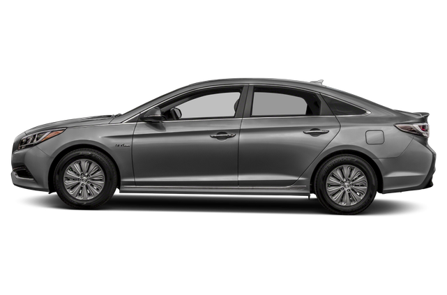 2016 Hyundai SONATA Hybrid