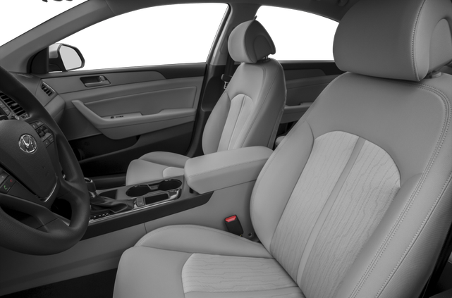 2016 Hyundai SONATA Hybrid
