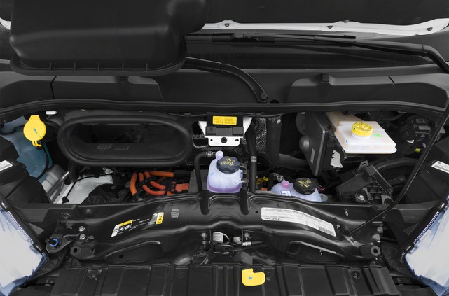 2024 RAM ProMaster 3500 Delivery Van BEV