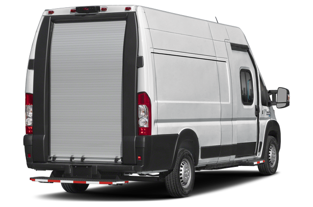 2024 RAM ProMaster 3500 Delivery Van BEV