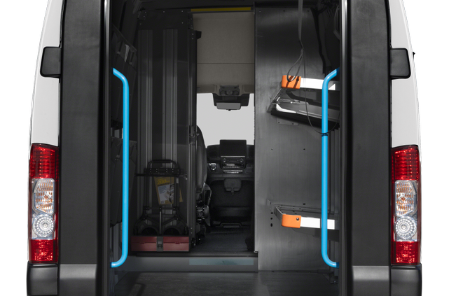2024 RAM ProMaster 3500 Delivery Van BEV