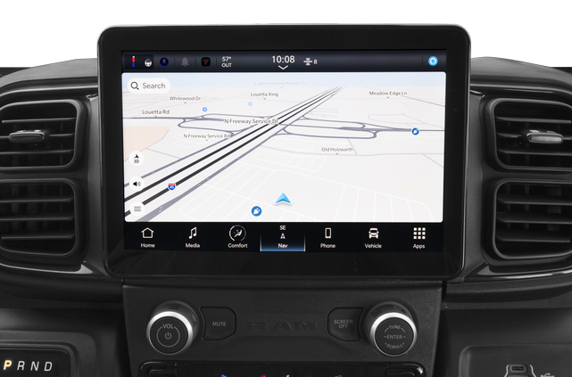 2024 RAM ProMaster 3500 Delivery Van BEV